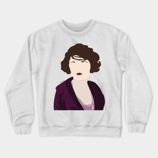 Zelda Fitzgerald Crewneck Sweatshirt